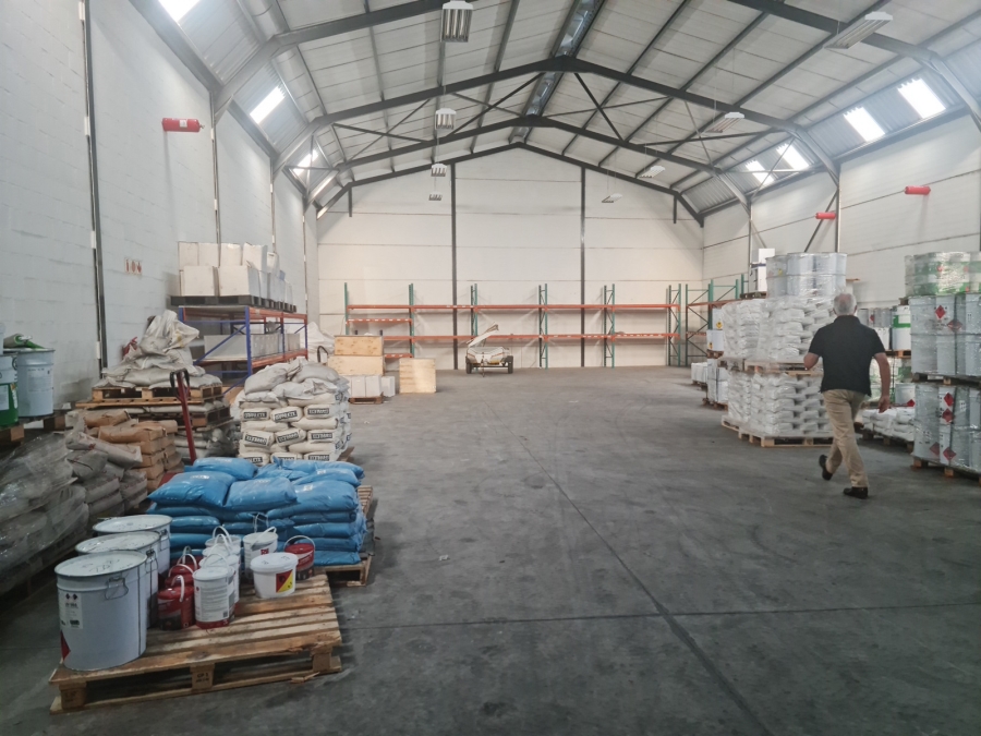 To Let Commercial Property for Rent in Firgrove Industrial Estate Western Cape